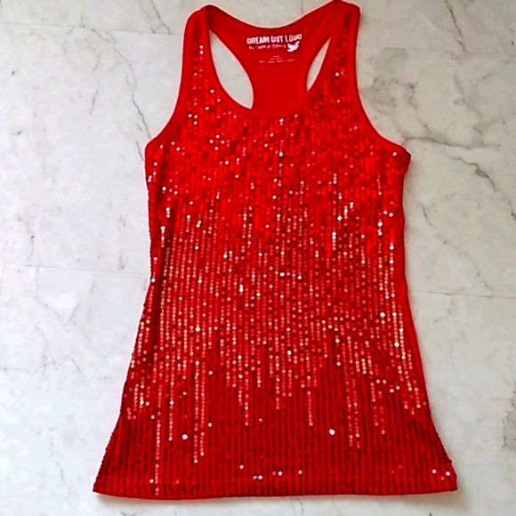 Selena Gomez Tops - NWOT Dream out loud tank top.